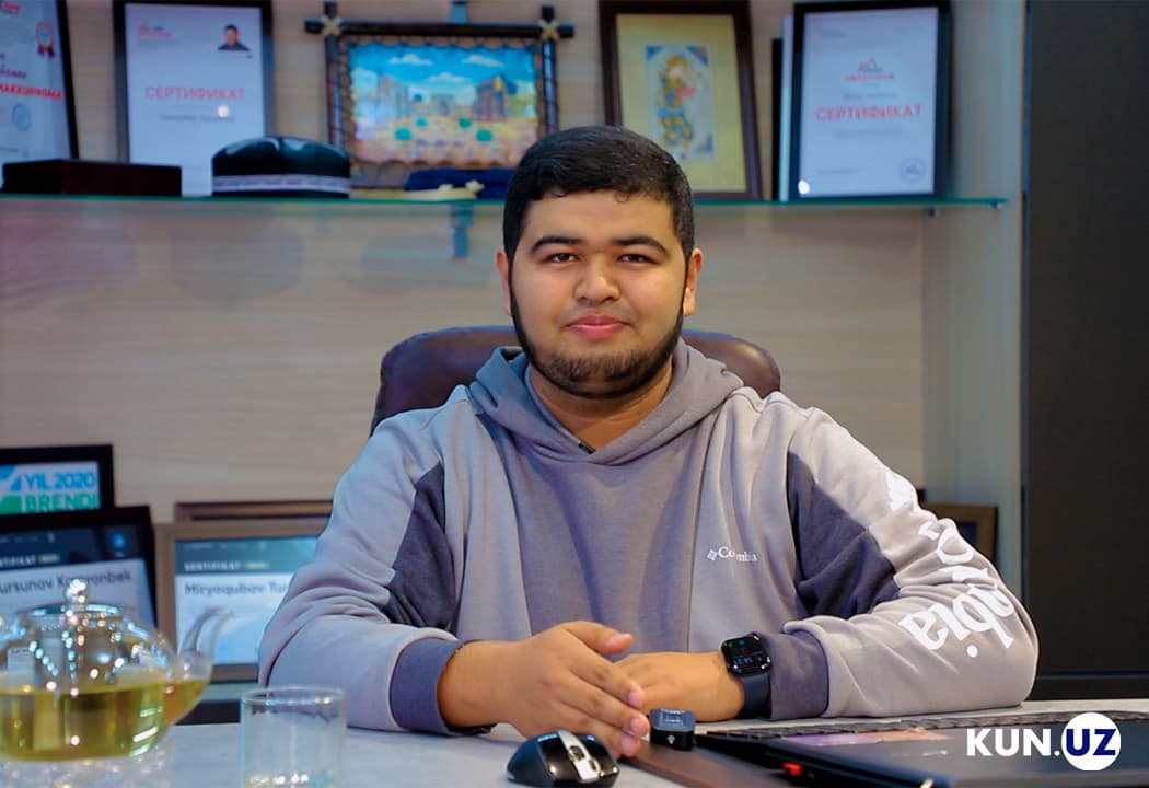 “Oxirgi marta qachon televizor ko‘rganim esimda yo‘q”: Temur Adhamov insonlar hayotida internetning o‘rni haqida