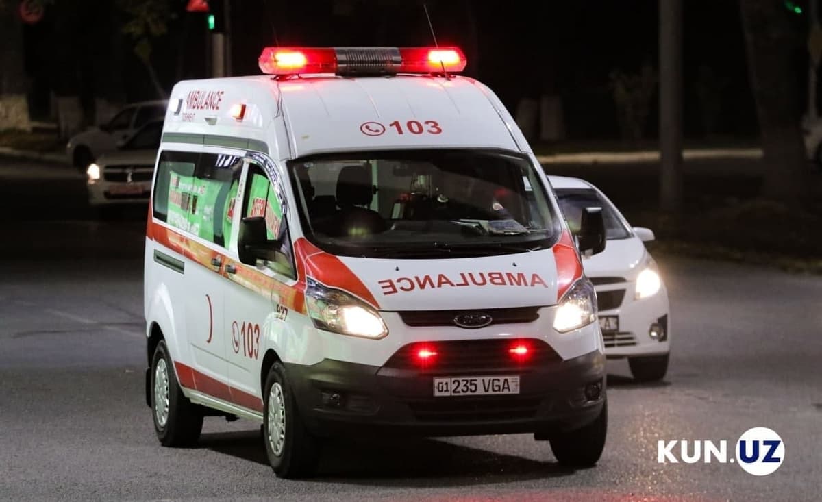 Shaharlarda tez yordamning kechikishlari 5 yil ichida 10 baravarga qisqargani ma’lum qilindi