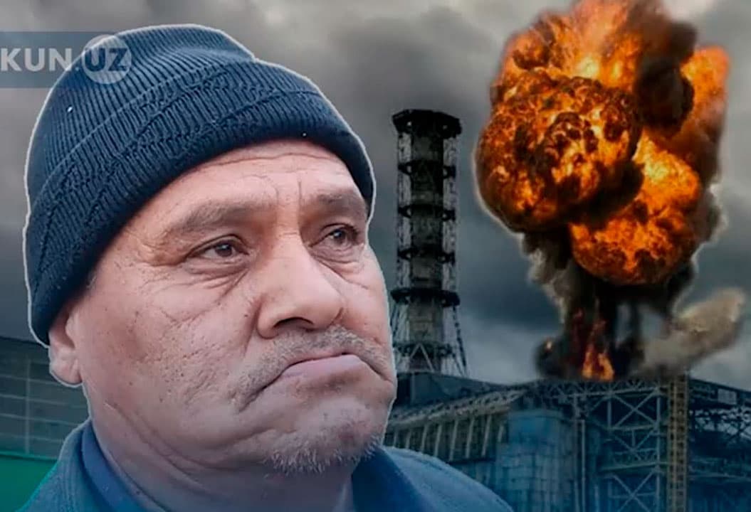 Чилангарликдан Чернобилгача. Ҳалокат ҳудудида бўлган ўзбекистонлик билан суҳбат