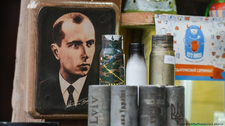 Ukraina TIV Germaniyadagi elchining Bandera haqidagi so‘zlariga aloqasi yo‘qligini ma’lum qildi 