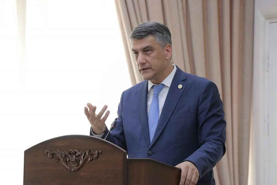 Кадыров предложил лишать гражданства участников различных «спецопераций» и запретить им въезд в Узбекистан
