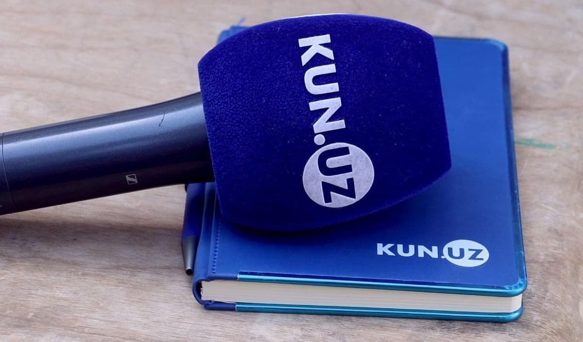 Kun.uz is the most visited national website in Uzbekistan — Hostinger