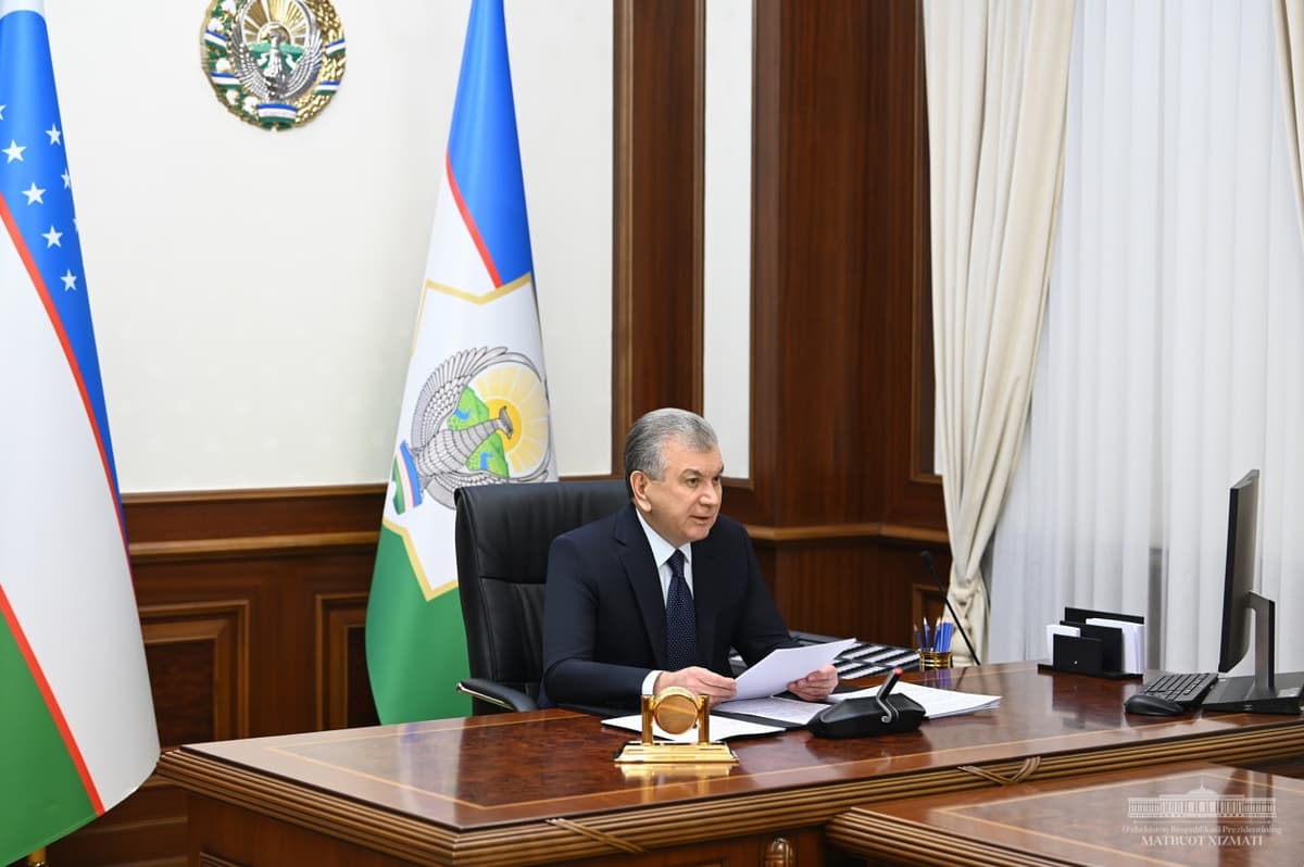 Prezident yig‘ilishida «boshqa hududdan bemor qabul qilinmasligi» holatlariga e’tibor qaratildi