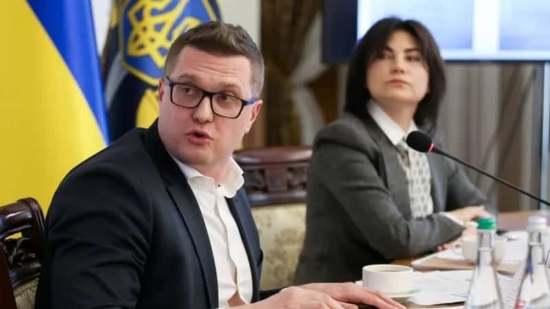 Bakanov - bolalikdagi do‘st, Venediktova ham eski safdosh. Zelenskiy ularni muhim lavozimlardan chetlatishini izohladi