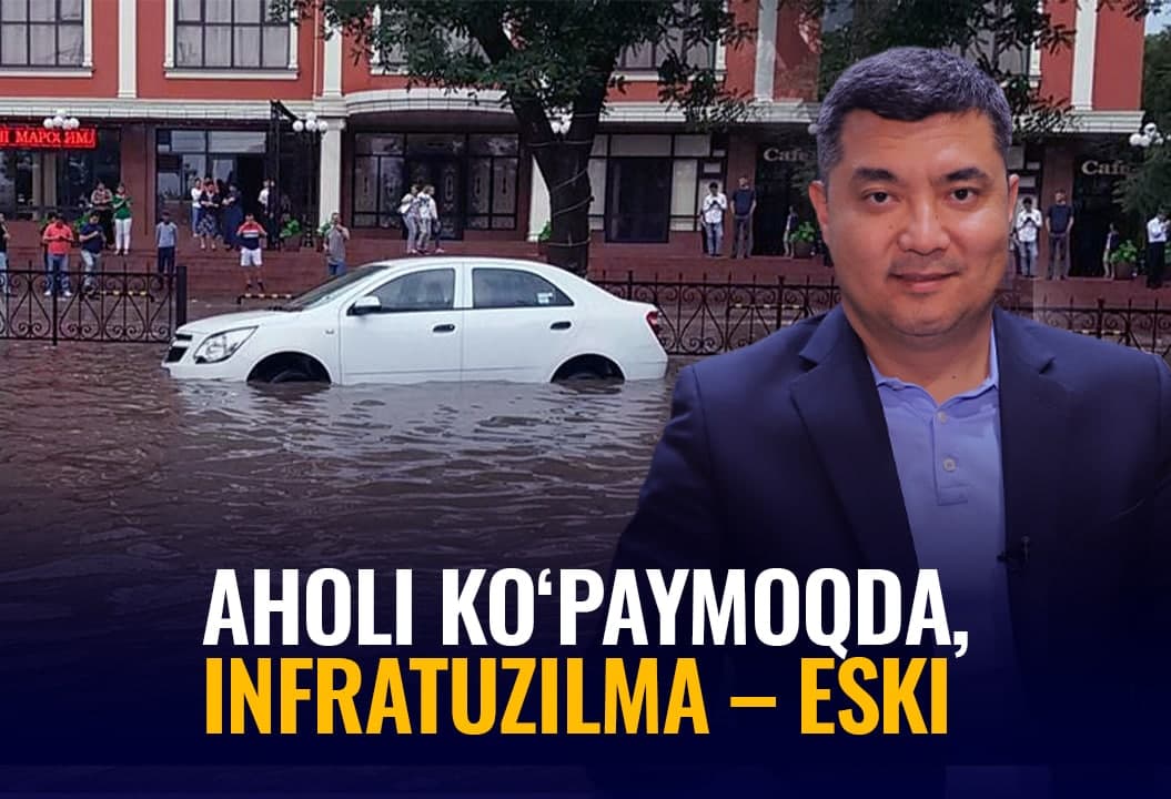 “Ko‘proq suv ishlatgan ko‘proq to‘lashi kerak”. Amerikadagi vatandosh – O‘zbekistondagi suv muammolari va tejamkorlik haqida