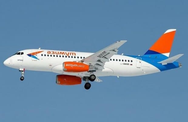 Rossiyaning «Azimut» aviakompaniyasi O‘zbekistonga parvozlarni amalga oshirish uchun ruxsatnoma oldi
