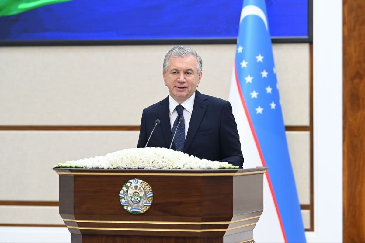 «Hozir gazni ham, paxtani ham eksport qilmayapmiz» – Shavkat Mirziyoyev