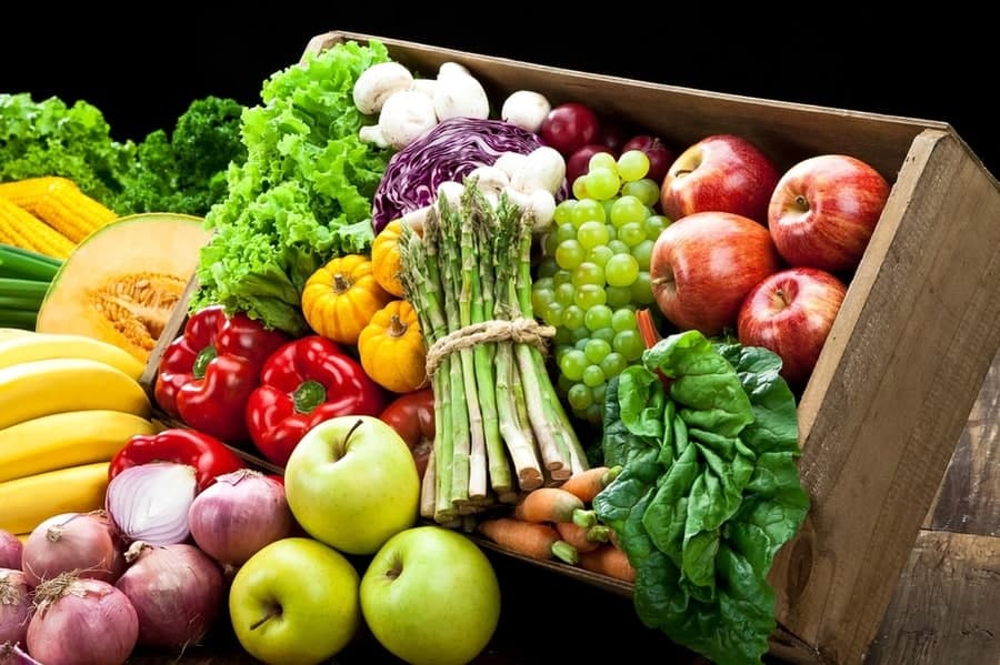 Uzbekistan increases export of fruits and vegetables