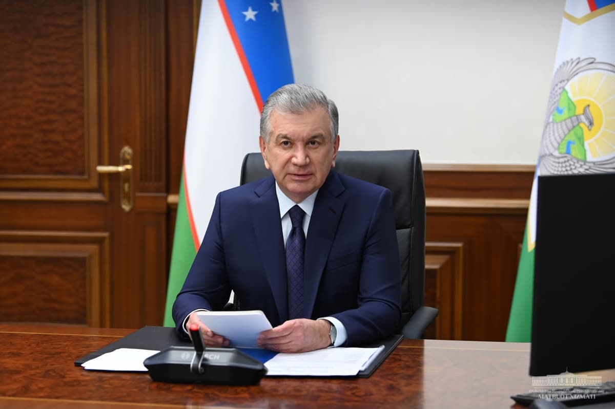 President instructs to turn Uzbekistan into a regional IT center