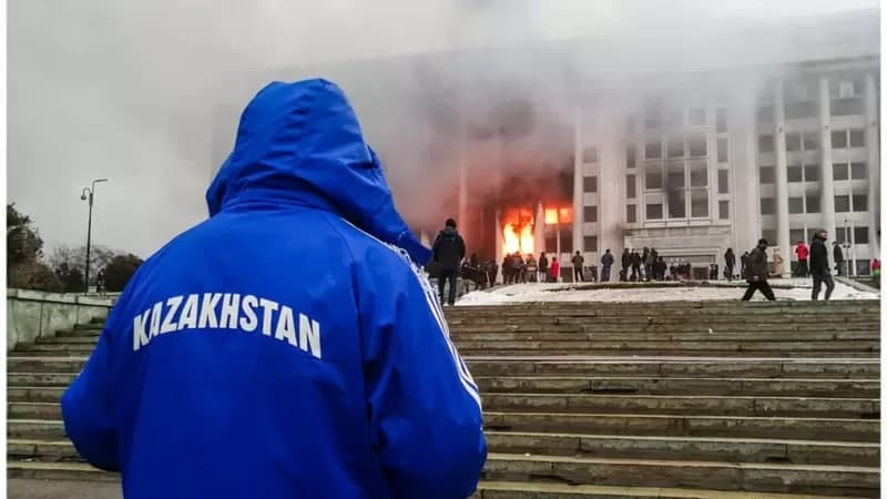 Қозоғистонда январь ойи воқеаларида ҳалок бўлганлар сони 230 кишини ташкил қилган