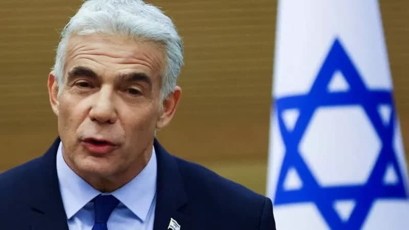 Rossiyaga qarshi gapirgan sobiq shoumen. Isroilning yangi bosh vaziri Yair Lapid haqida nimalar ma’lum?