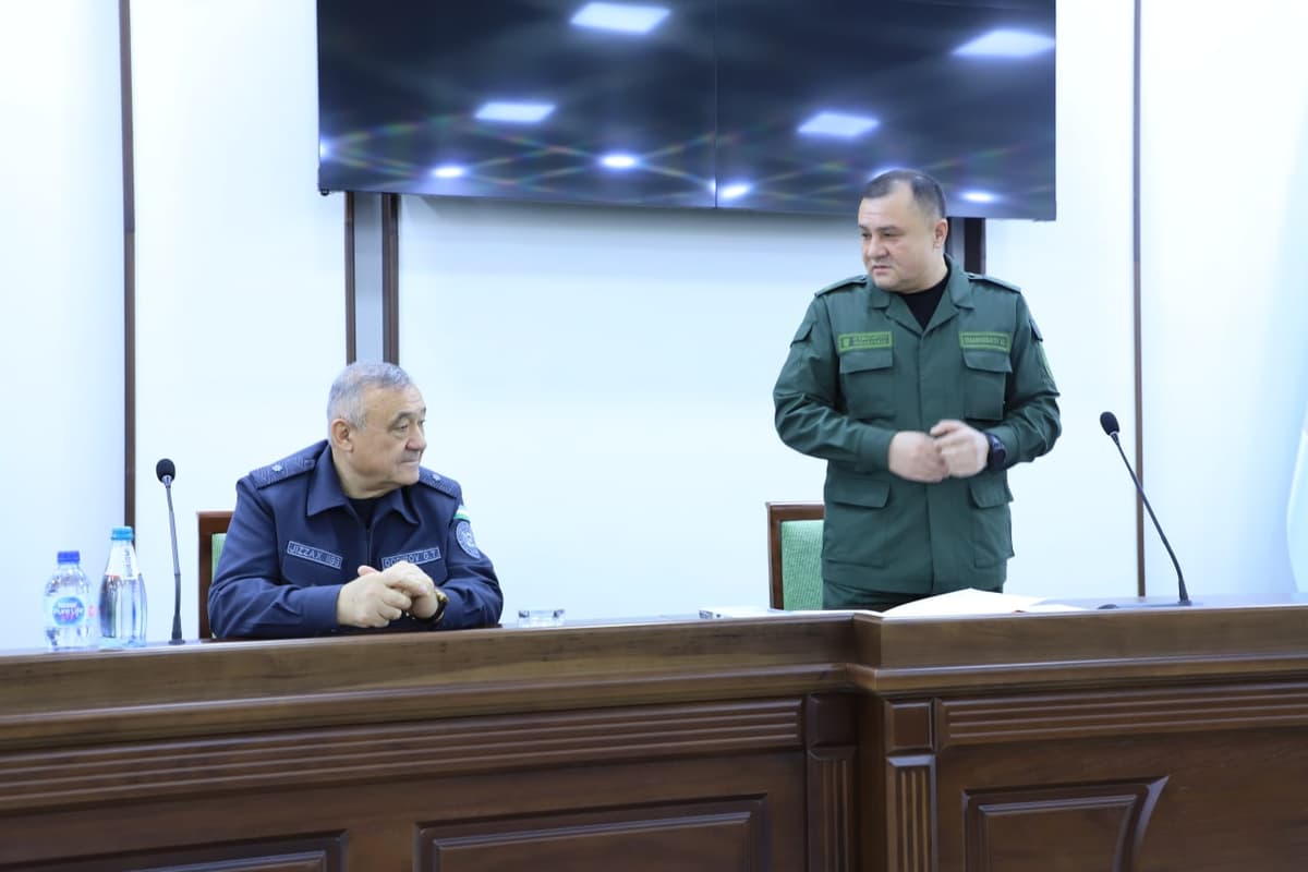 Самарқанд ва Жиззах вилоятлари прокуратурасида янги тайинловлар амалга оширилди
