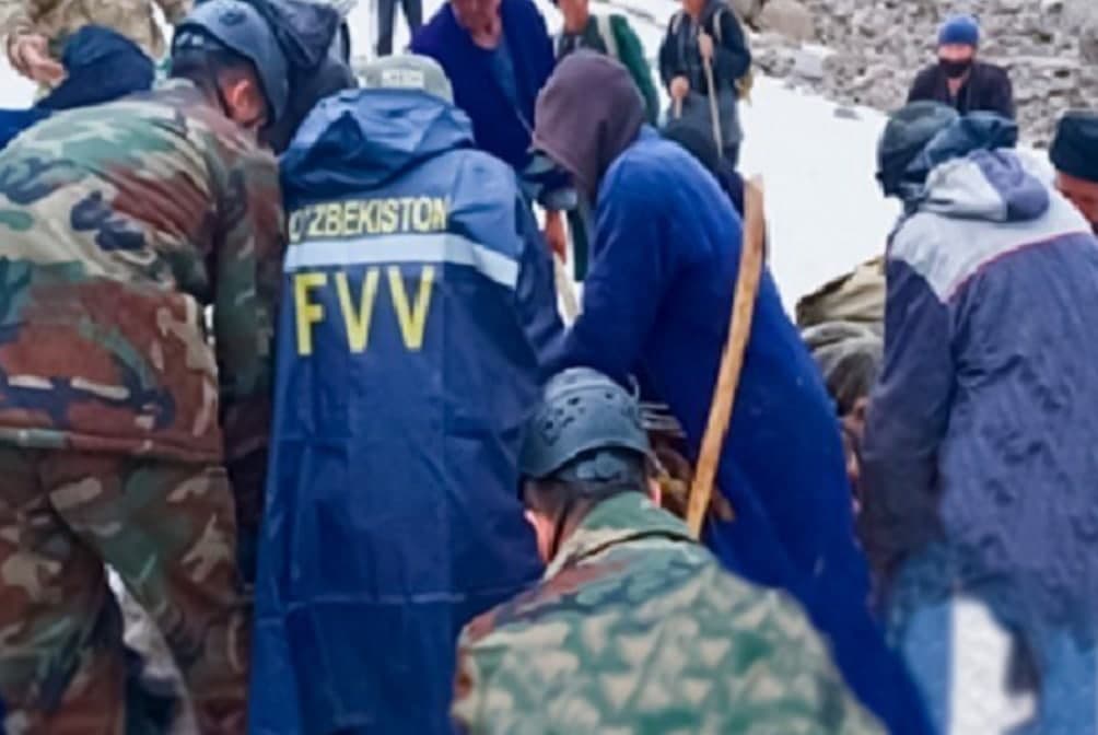 В горах найдено тело пропавшего чабана из Сурхандарьи