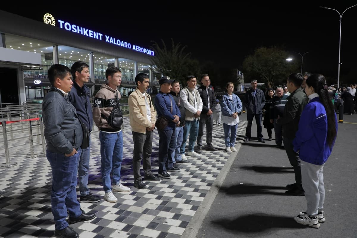 Tashqi mehnat migratsiyasi agentligi fuqarolarni Germaniyaga ishga taklif qilmoqda