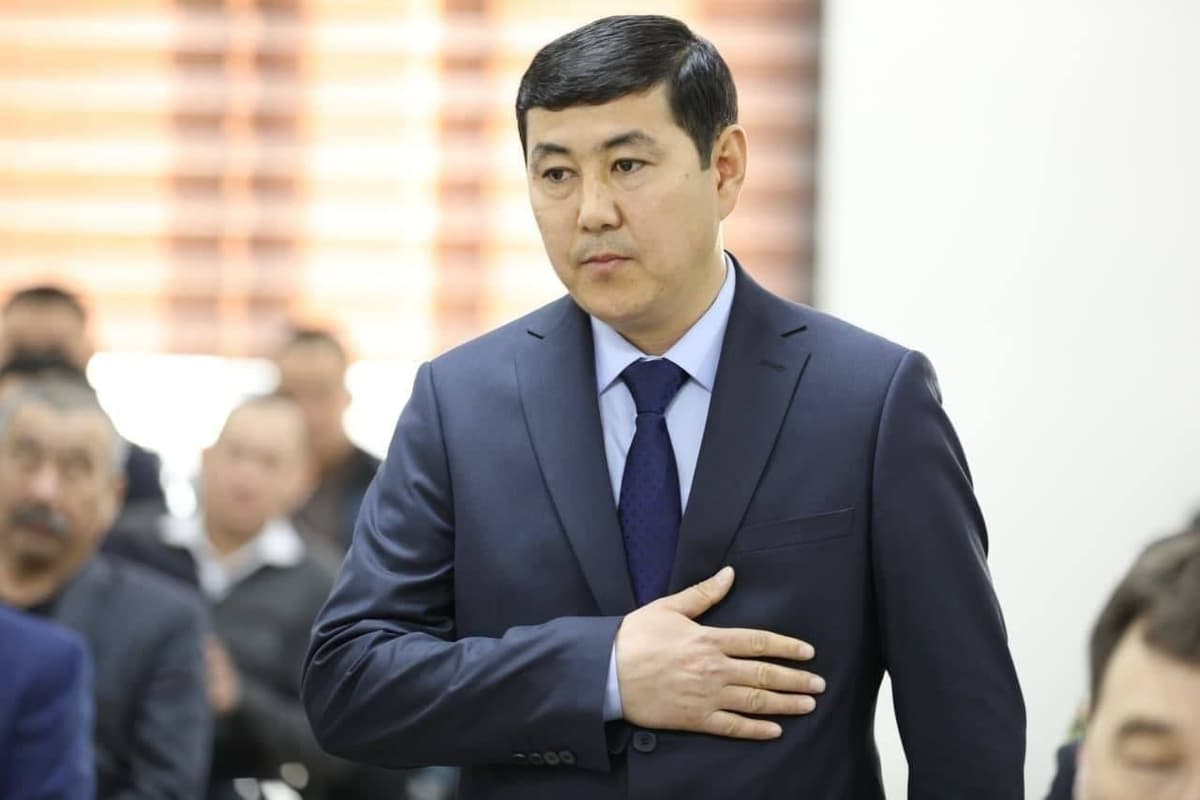 Qoraqalpog‘istonda tuman hokimi yordamchisi hokim bo‘ldi