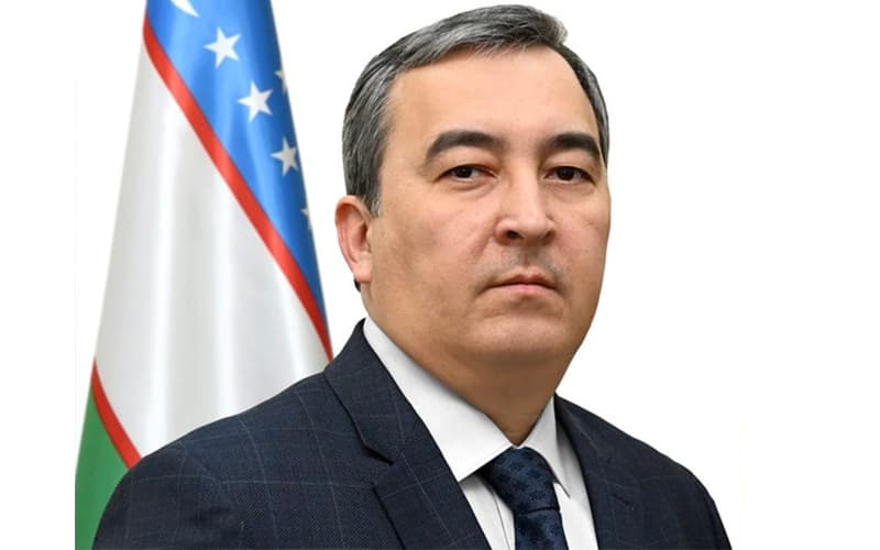 Талъат Валиев стал новым заместителем секретаря Совбеза