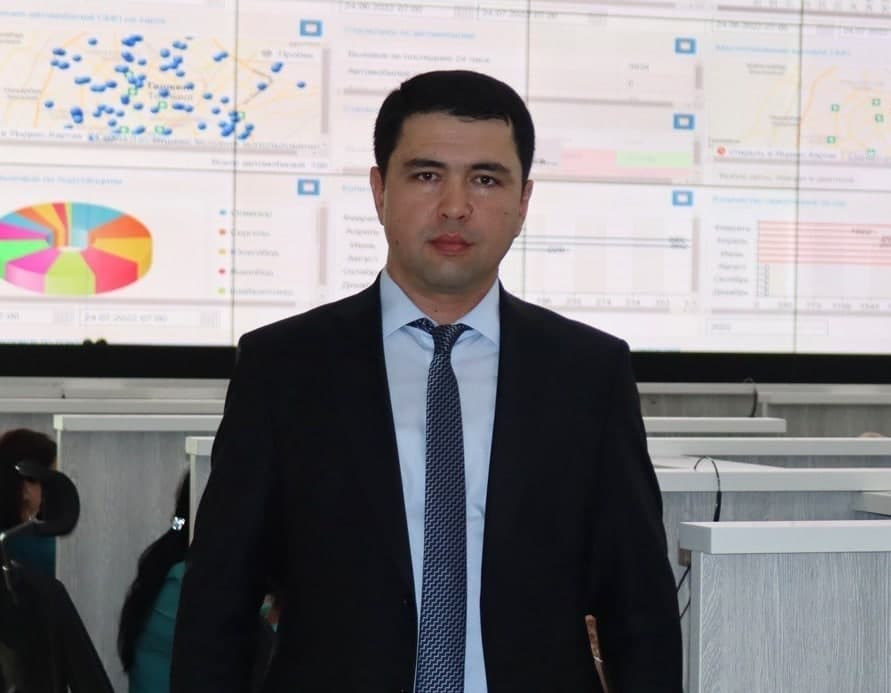 Назначен новый руководитель республиканского центра скорой медицинской помощи