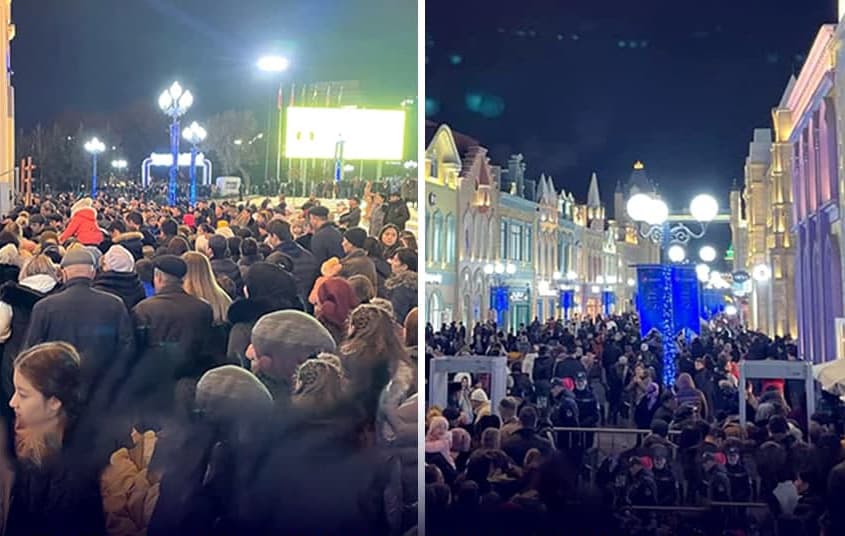 Ажиотаж в Ташкенте: почему в местах отдыха такое столпотворение?