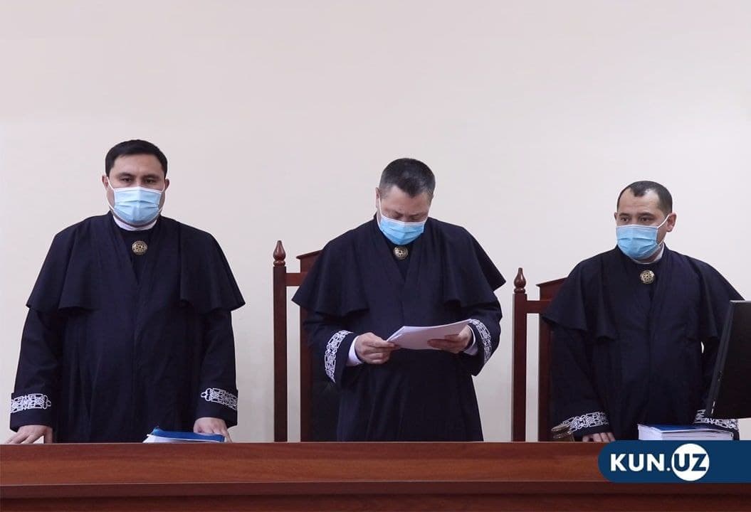 Sud Kattaqo‘rg‘onda soliqchining o‘limiga sabab bo‘lgan YHXB xodimlariga berilgan qamoq jazosini o‘zgarishsiz qoldirdi