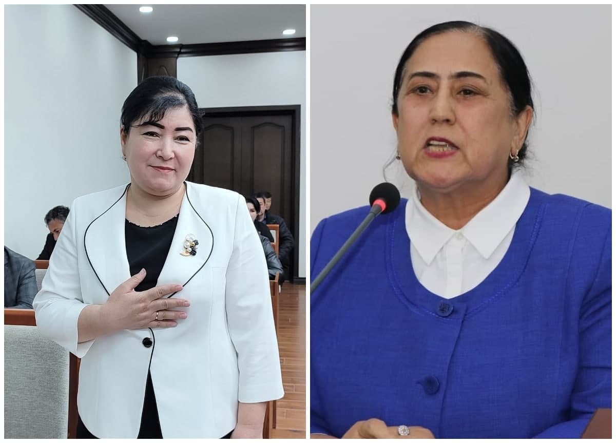 Surxondaryo va Qashqadaryo viloyati hokimlariga yangi o‘rinbosarlar tayinlandi