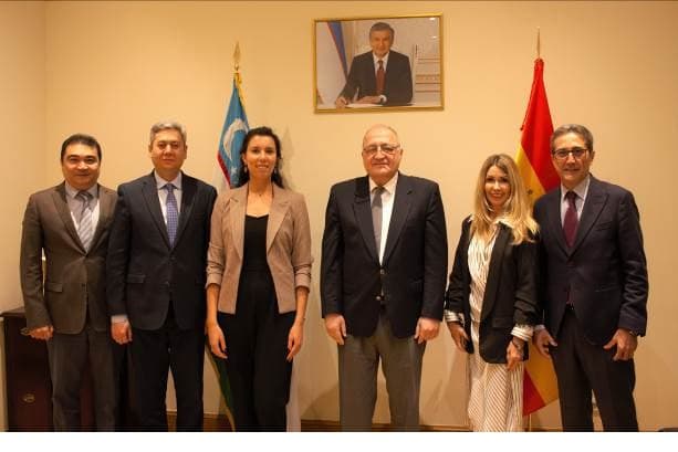 Valensiyada Samarqand şahrida turizmni rivojlantirişga bağişlangan forum taşkil etiladi