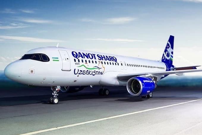 Qanot Sharq to receive two new Airbus A321neo aircrafts this fall