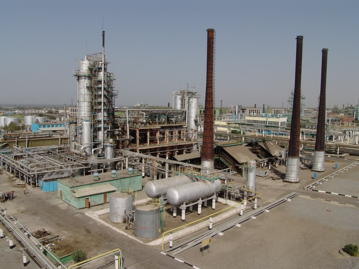 SEG: Farg‘ona NQZ iyunda benzin ishlab chiqarishni kamaytirgani zavod modernizatsiyasi bilan bog‘liq