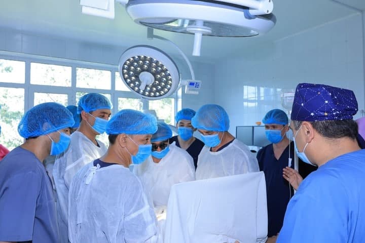 Первая операция по трансплантации печени в Самарканде: пациент и донор умерли до выписки из больницы 