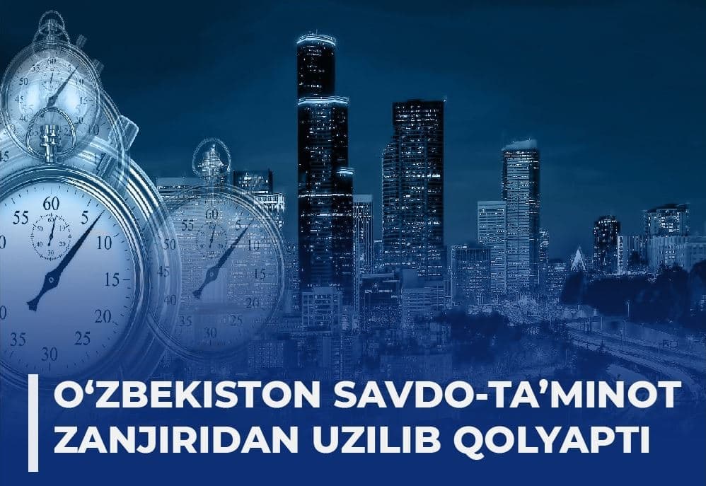 Dunyoda allaqachon post-JST erasi. Iqtisodiy diplomatiyamiz faollashishi zarur
