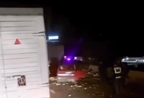 Jizzaxda önga yaqin maşina iştirokida sodir bölgan YTHda 1 kişi halok böldi
