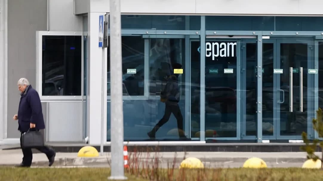 EPAM Systems kompaniyasi Rossiya va Belarusdagi yuzlab xodimlarini O‘zbekistonga ko‘chirdi
