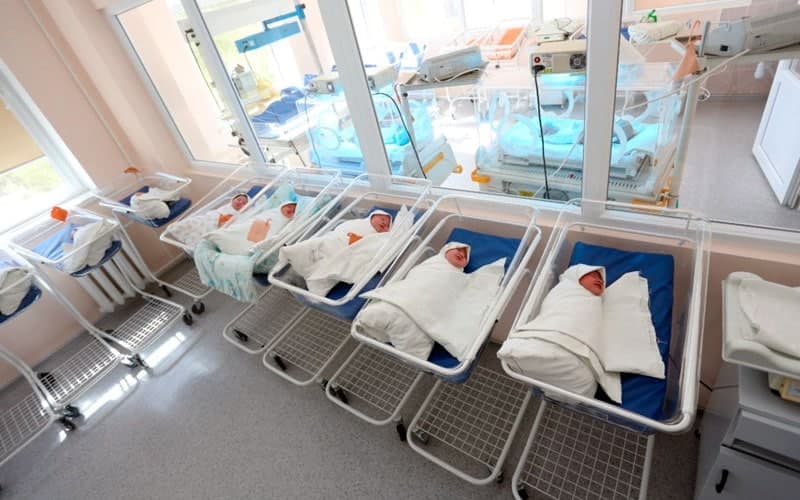 More boys were born than girls over three months of 2022 – Statistics Committee