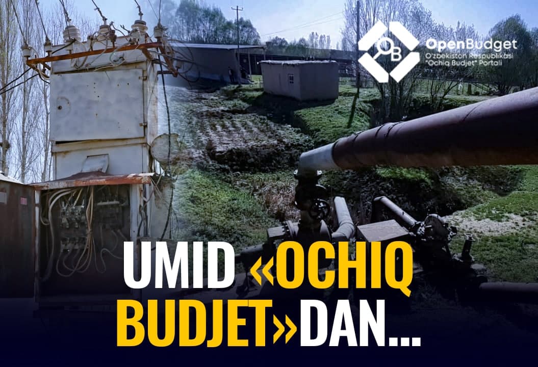 Budjet taqsimoti odamlarning o‘ziga qo‘yib berilganda...