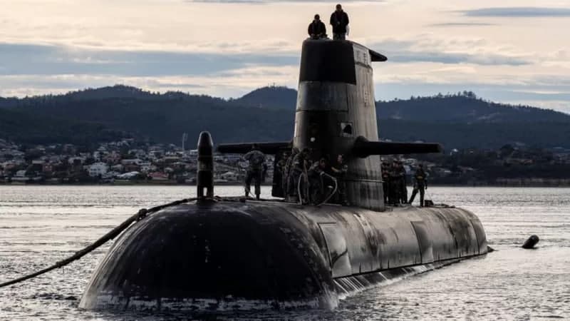Submarinalar nizosi. Avstraliya va Fransiya atom suvosti kemalari tufayli chiqqan kelishmovchilikni hal qilishdi