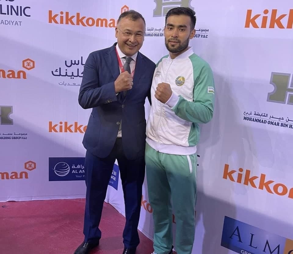 Karate World Championships: Athlete from Uzbekistan bags gold