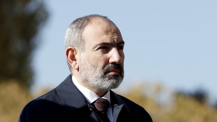 Пашинян назвал условия, на которых готов подписать с Баку соглашение о мире