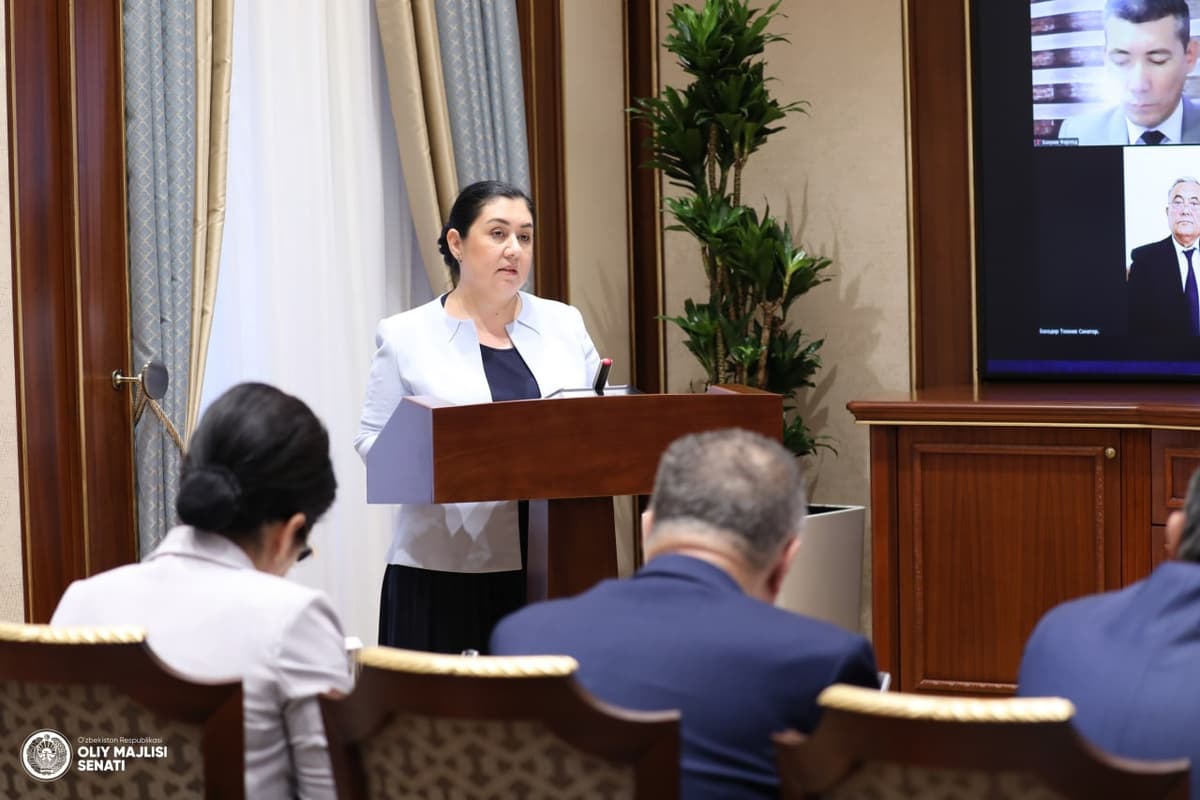 Parliamentary commission to investigate the events in Karakalpakstan