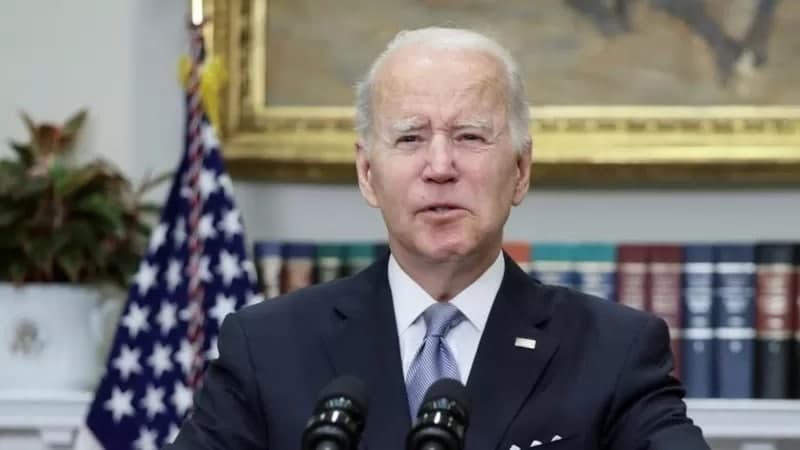 Bayden: AQSh Ukrainaga og‘ir qurollar va dronlar yetkazib beradi