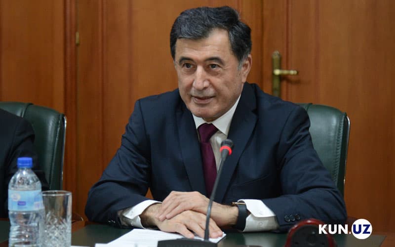 Vladimir Norov Afg‘oniston hukumati oldida turgan muhim vazifalarni ma’lum qildi