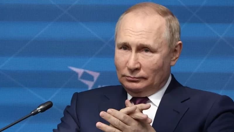 «Putin hatto ortiq darajada sog‘lom». MRB rahbari Rossiyaning Ukrainaga bosqini va Putinning betobligi bo‘yicha mish-mishlar haqida