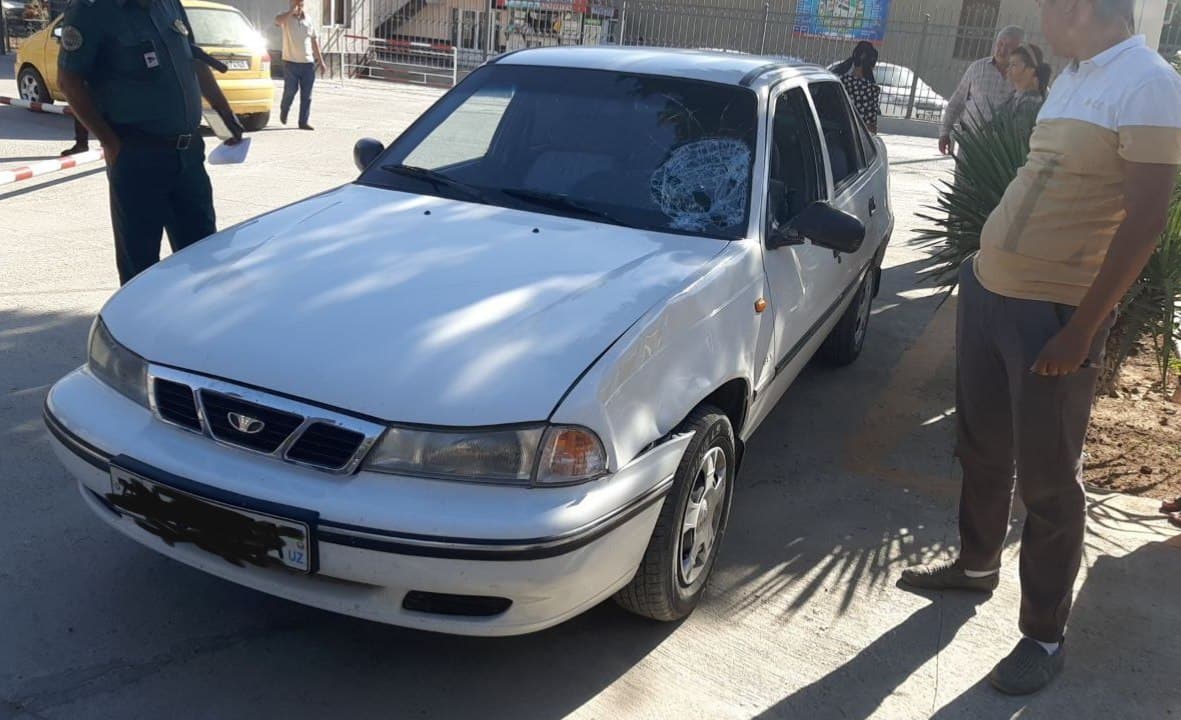 Qaşqadaryoda sodir bölgan YTHda Nexia urib yuborgan piyoda vafot etdi
