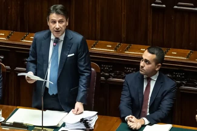 «Qaysi tomonda ekanimizni tanlashimiz kerak» - Italiya parlamentidagi yirik partiyada Ukrainaga yordam masalasida bo‘linish yuz berdi