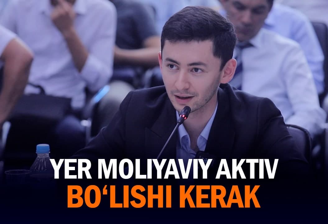 Qishloq xo‘jaligi yerlarining ijara huquqini bozor aktiviga aylantirish taklif qilindi
