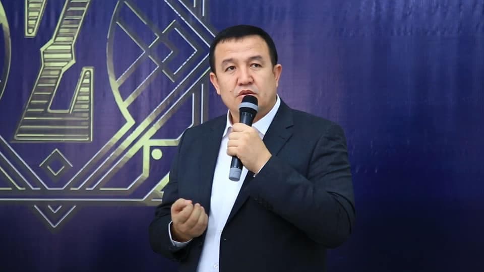 Surxondaryo viloyati soliq boshqarmasiga yangi boshliq tayinlandi