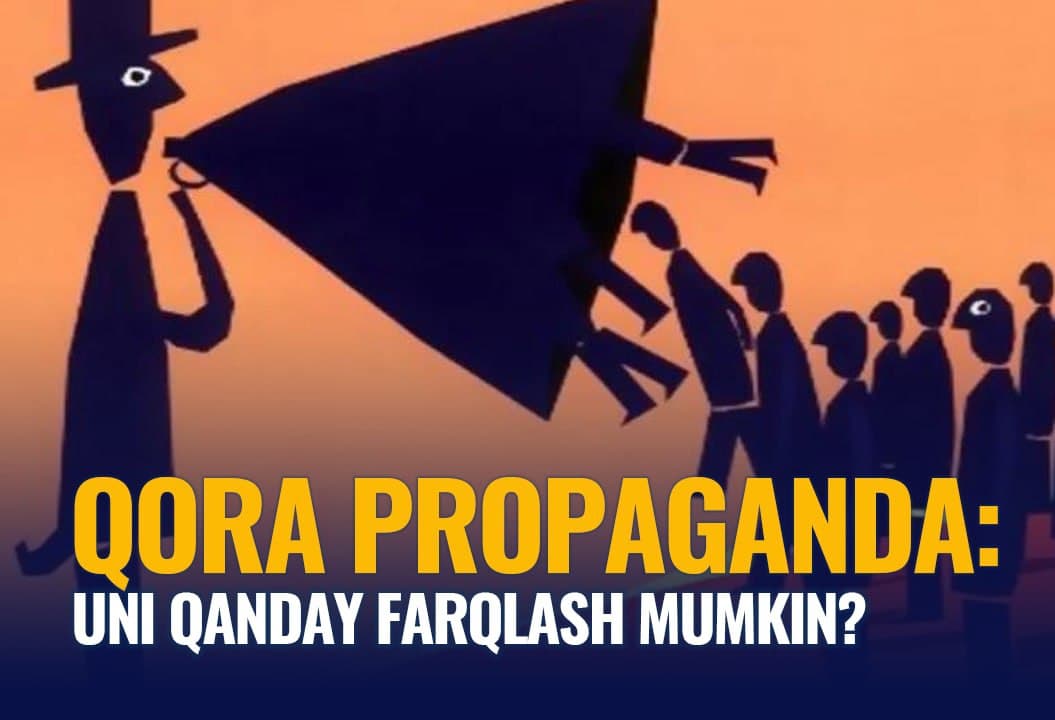 «Inson har qanday g‘oyadan ustun» - qanday qilib urush davrida propaganda ta’siriga tushib qolmaslik mumkin?