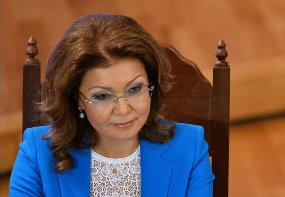 Darig‘a Nazarboyeva Qozog‘iston parlamenti yalpi majlisida yana qatnashmadi