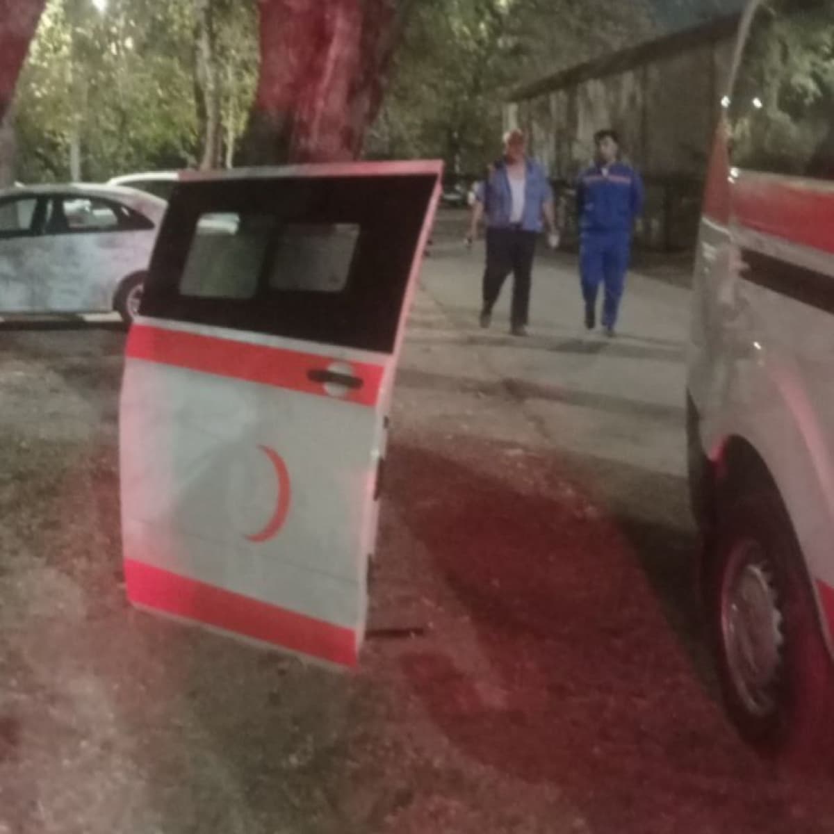 В Ташкенте вновь напали на сотрудников службы скорой помощи