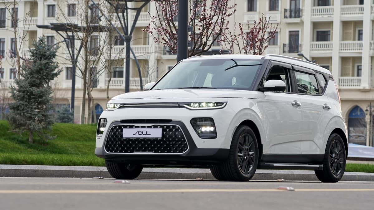 Kia автомобилларини харид қилиш учун муддатли тўлов