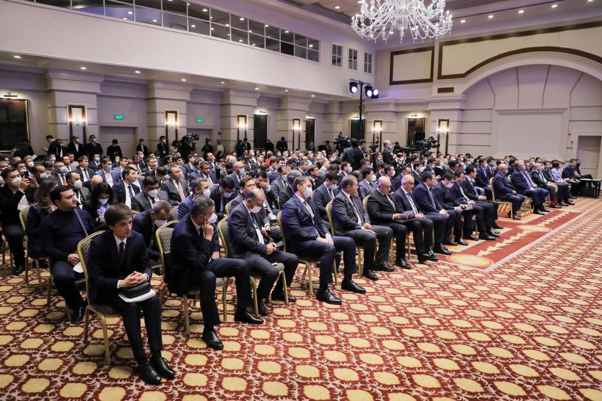Uzbekistan, Kazakhstan sign $5.9 billion worth of agreements in Nur-Sultan