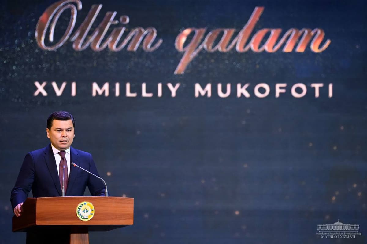 “Work has begun to strengthen the responsibility for obstructing the mass media” – Sherzod Asadov 